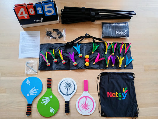 PREMIUM SPILLESÆT 🇩🇰  DANSK DESIGN