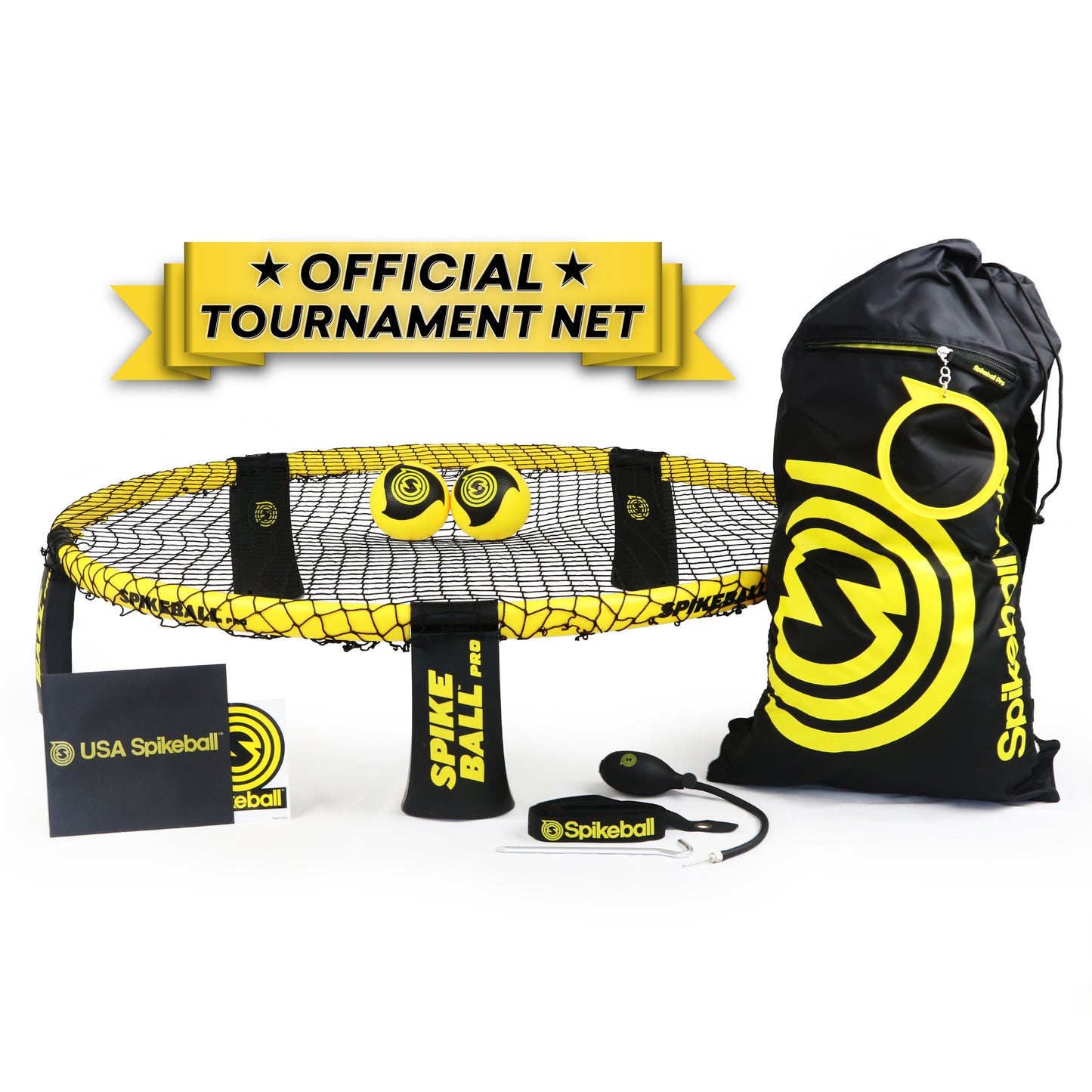 SPIKEBALL PRO - NYHED