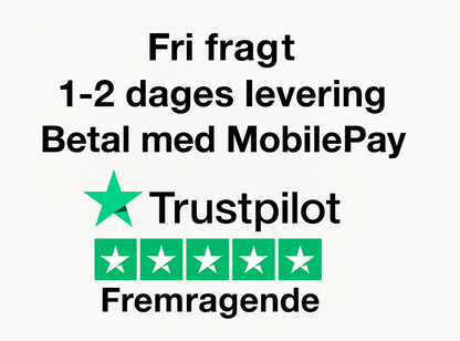 ORIGINAL SPILLESÆT 🇩🇰 DANSK DESIGN